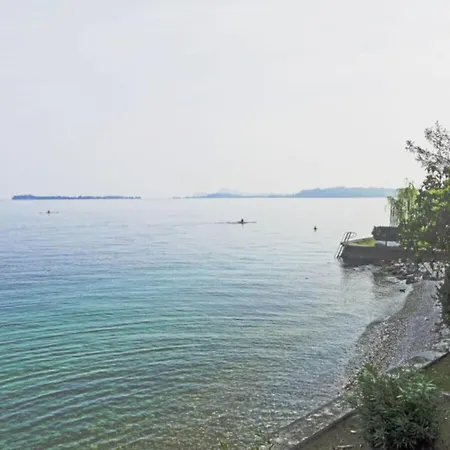 Ferienappartement Mit Privatem Strand Am Gardasee Mieten Lägenhet Gardone Riviera